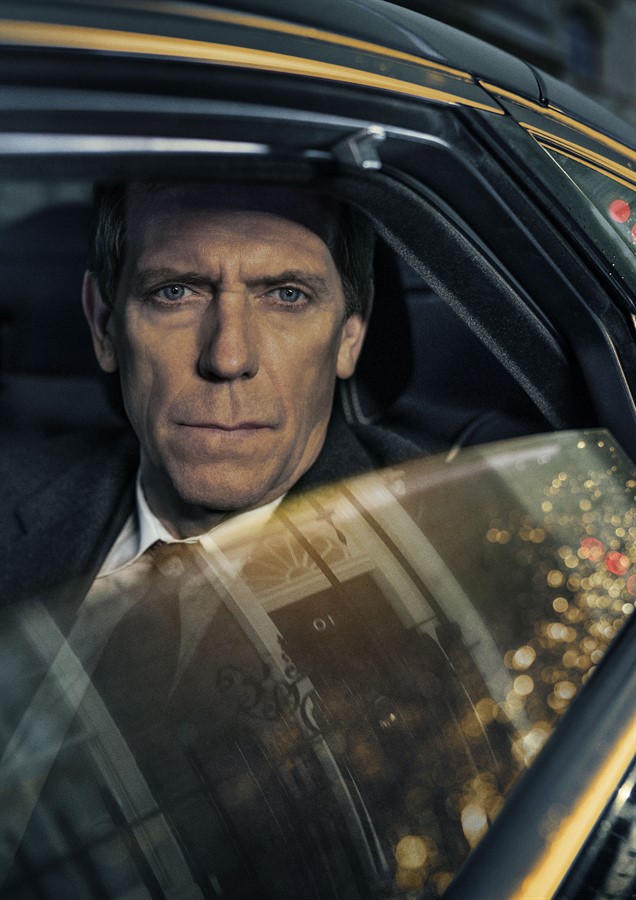 All3Media International announces pre-sales of new political thriller Roadkill starring Hugh Laurie